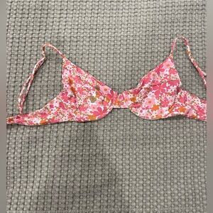 Skatie Kate swim top